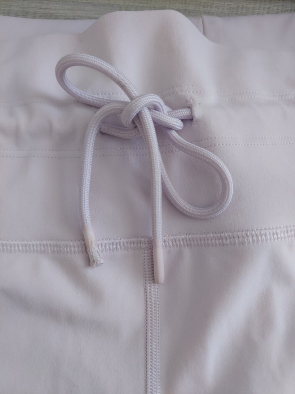 Vuori Daily Legging Pale Lavender Lilac Soft Blush High-Performance Athleisure - Picture 10 of 10